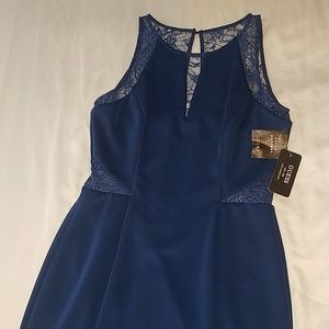 Navy blue Guess Dress, by Guess